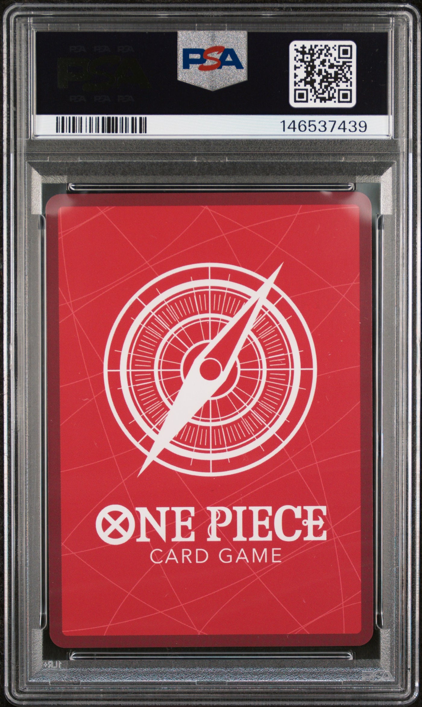 Boa Hancock Alternate Art Leader #038 – OP07 – PSA 10 Gem Mint