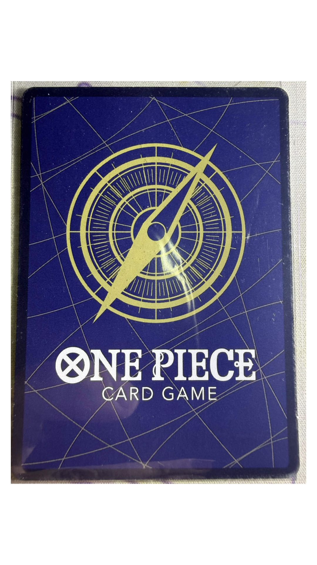 Uta SP EB03-003 – Japanese One Piece Card Game